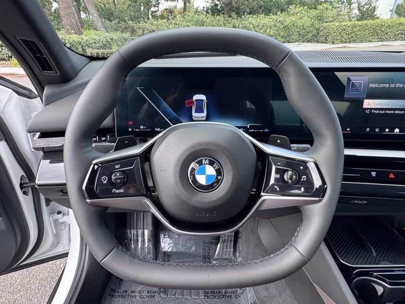 2024 BMW 5 Series 530iImage 23