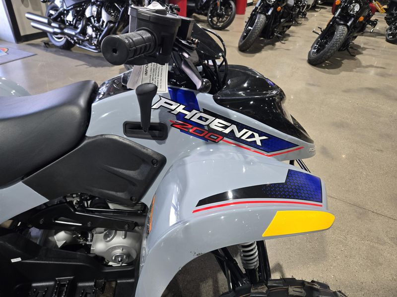 NEW 2026 POLARIS PHOENIX 200 Image 7