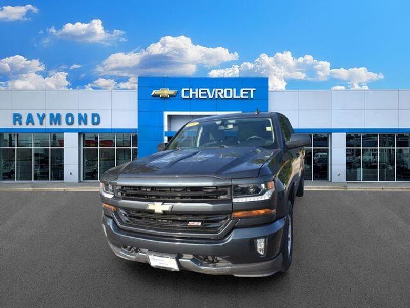 Used 2018 Chevrolet Silverado 1500 LTImage 7