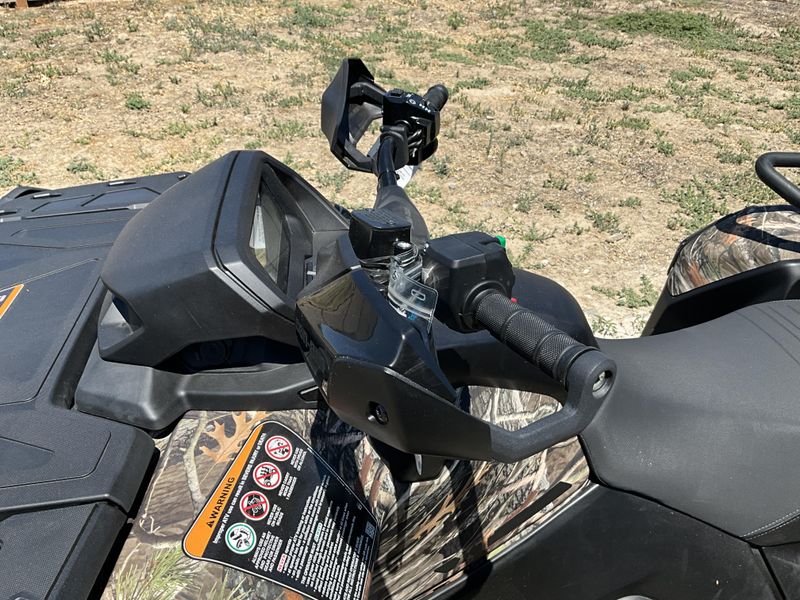 New 2026 Can-Am OUTLANDER MAX XT 1000R Image 8