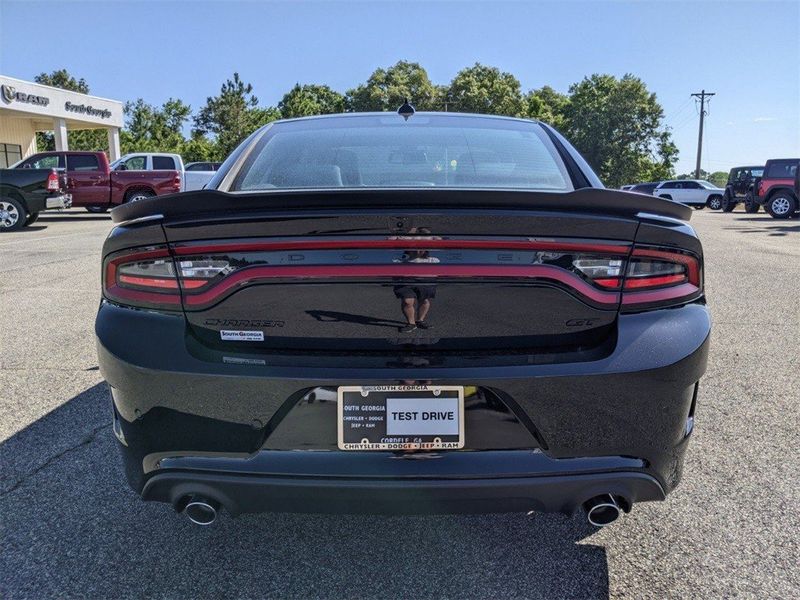 2023 Dodge Charger Gt RwdImage 5