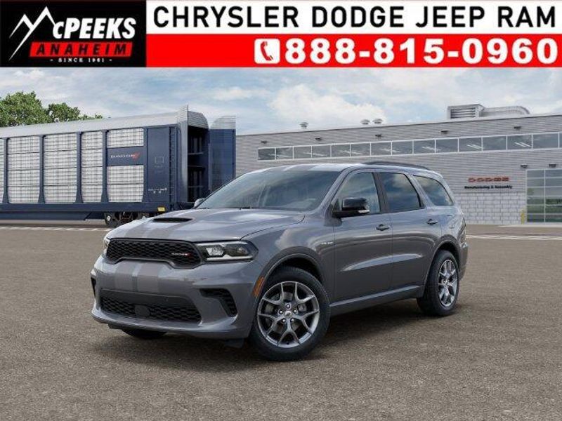 New 2027 Dodge Durango GTImage 1