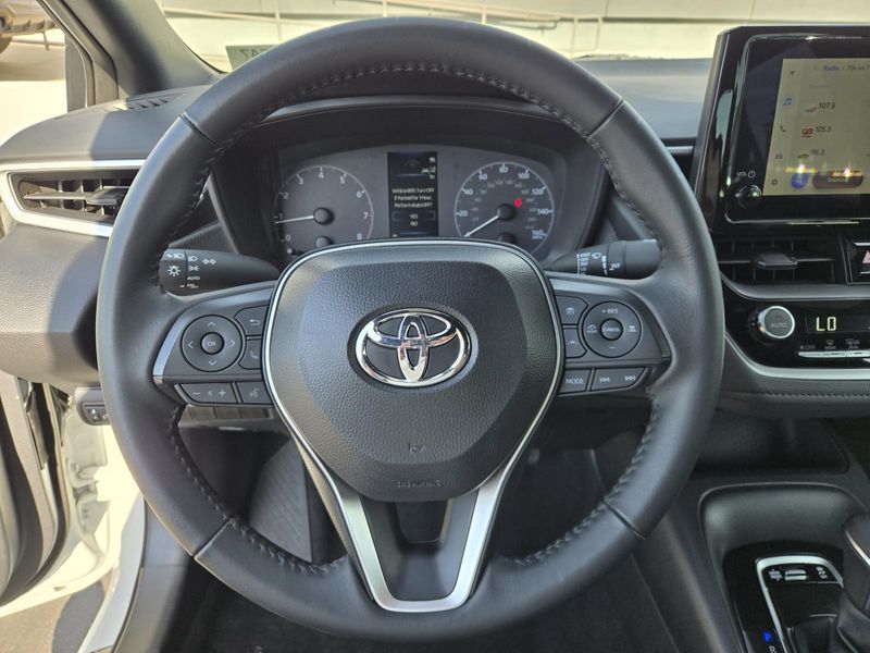 Used 2025 Toyota Corolla SE CVT (Natl)
