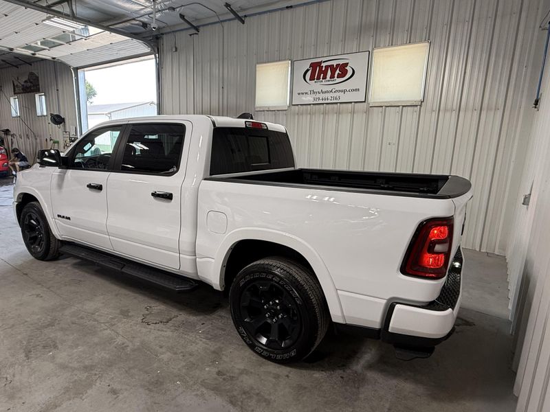 Used 2025 RAM 1500 Big HornImage 11