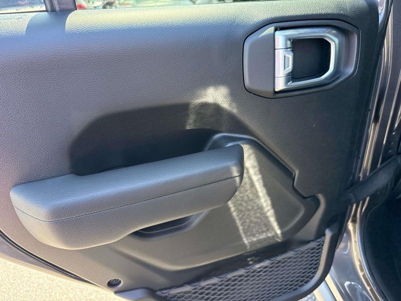 New 2026 Jeep Wrangler 4-door Willys