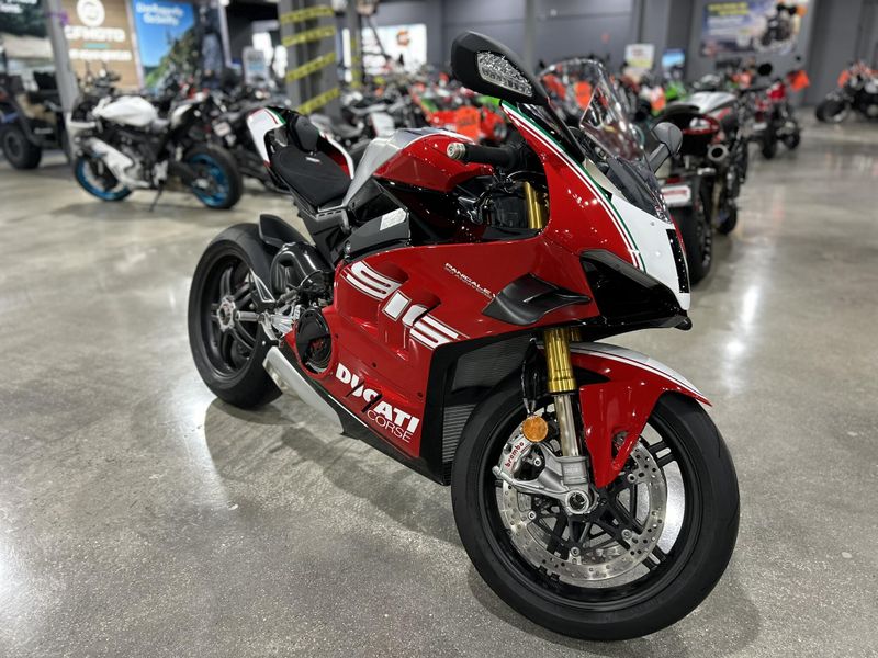 Used 2024 Ducati PANIGALE V4 SP2 30TH ANNIVERSARIO 916 Image 2