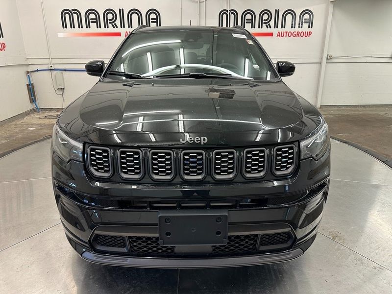 2024 Jeep Compass Limited 4x4Image 5