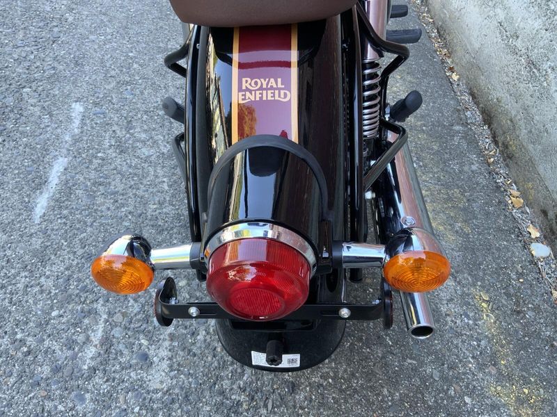 New 2024 Royal Enfield CLASSIC 350 