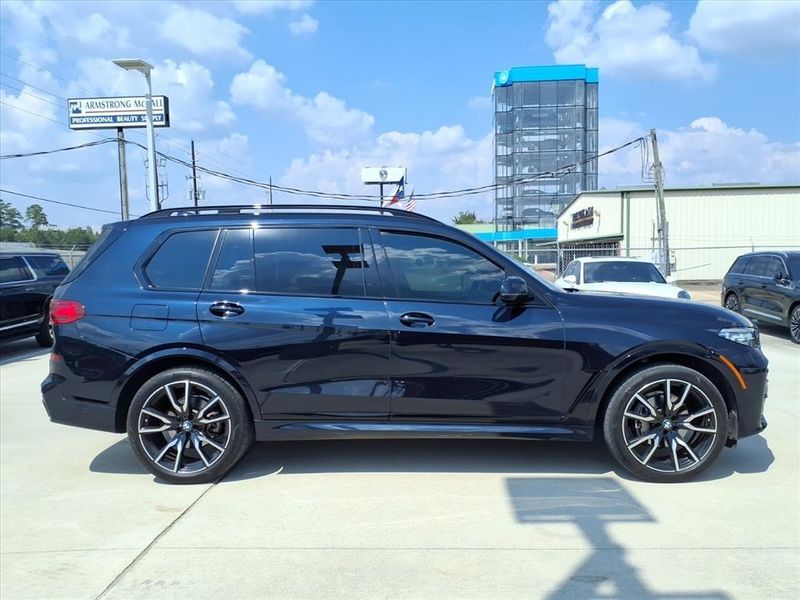 2022 Bmw X7 xDrive40i photo 5