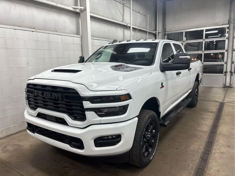 2026 Ram 2500 Tradesman photo 16