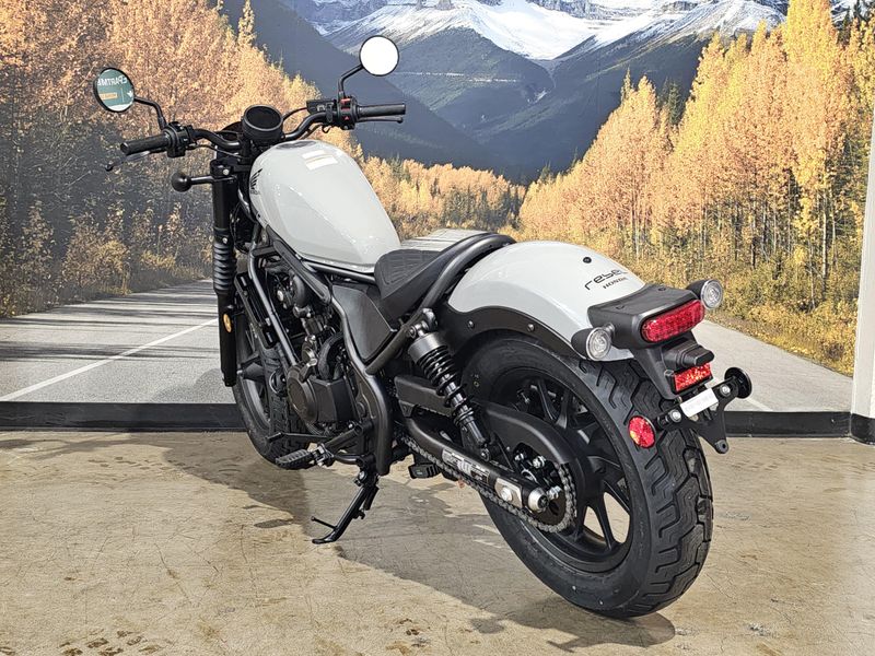 2024 Honda REBEL 500 ABS SE Image 8