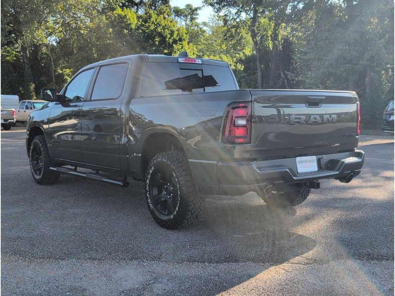 New 2026 RAM 1500 Warlock Crew Cab 4x4 5