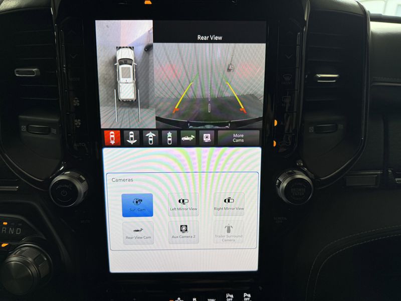 Used 2023 RAM 1500 LimitedImage 13