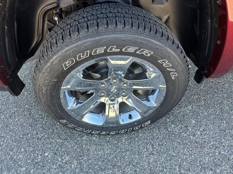 2025 RAM 1500 Big HornImage 10