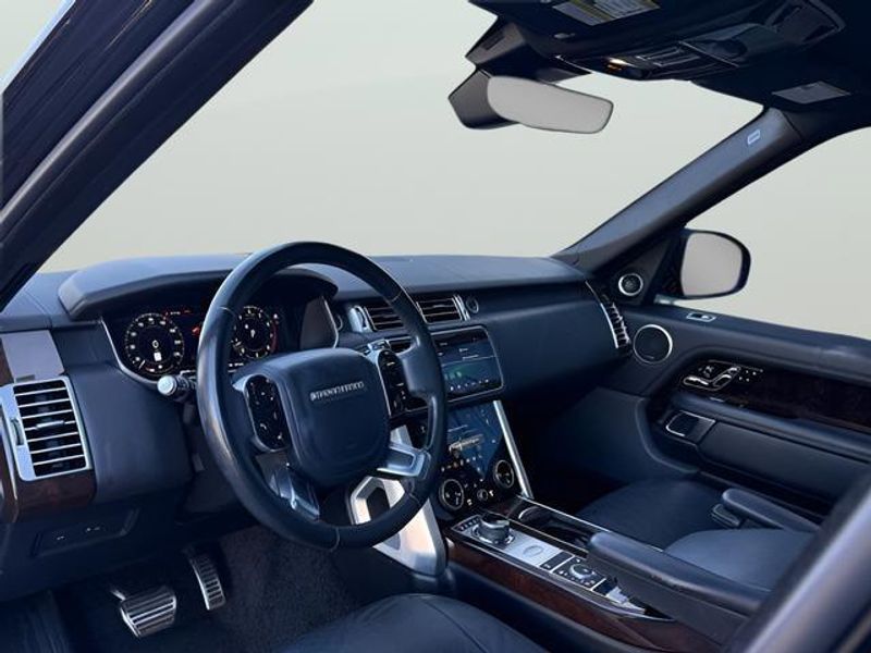 Used 2022 Land Rover Range Rover Westminster
