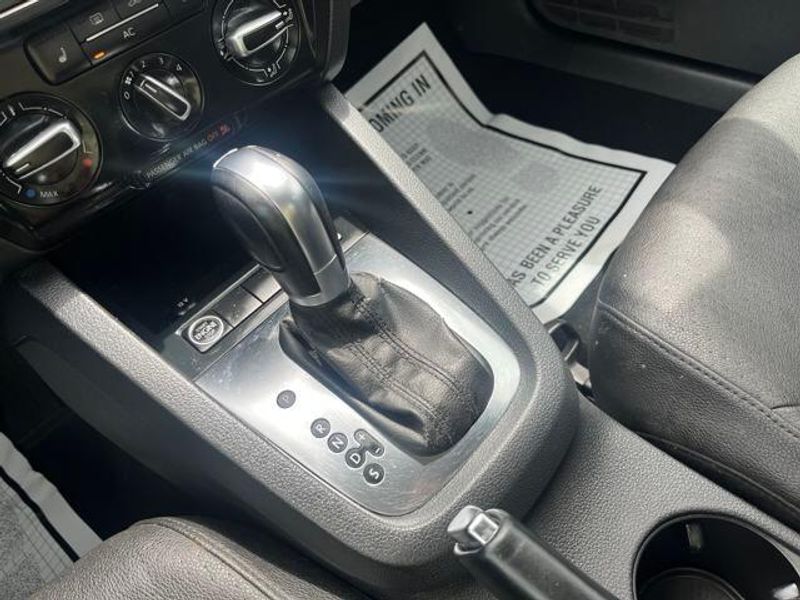 2011 Volkswagen Jetta SEL