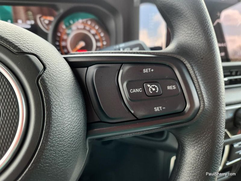 New 2026 Jeep Wrangler 2-door Sport