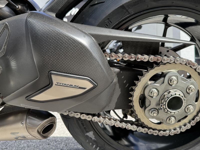Used 2020 Ducati Panigale V4 