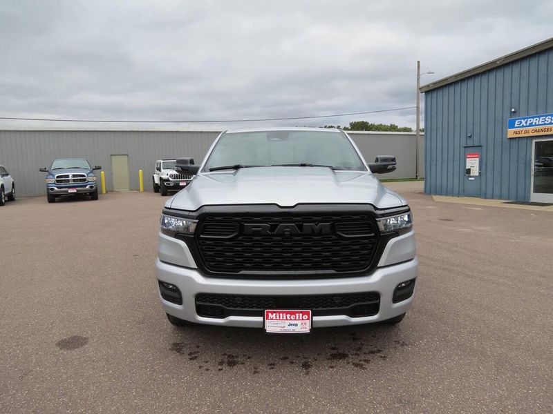 New 2027 RAM 1500 Big Horn Crew Cab 4x4 5