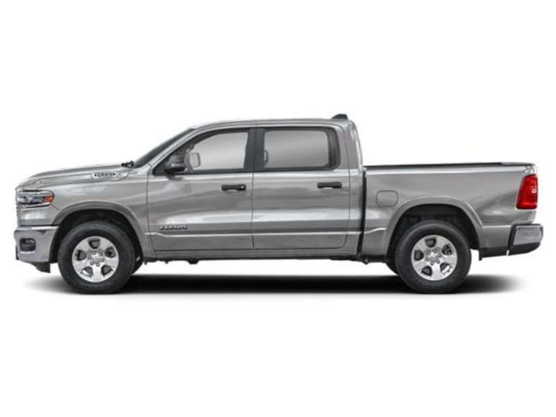 New 2026 RAM 1500 Big Horn Crew Cab 4x2 5'7' Box