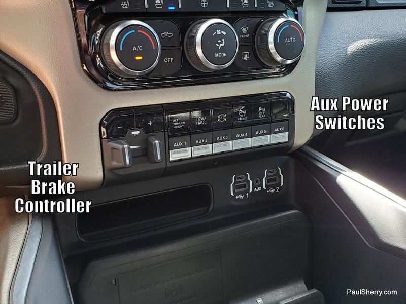 Used 2020 RAM 3500 Laramie SRW