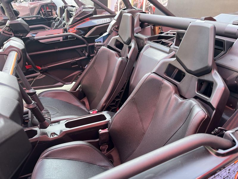 New 2026 Can-Am MAVERICK X3 MAX RS TURBO Image 17