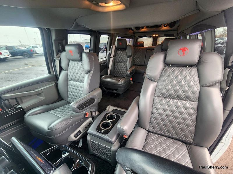 Used 2023 Chevrolet Express Cargo 