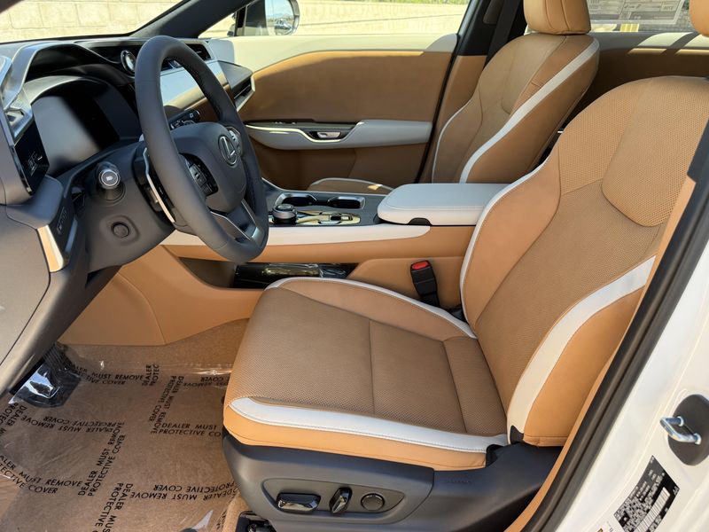 New 2026 Lexus RZ 350e PremiumImage 18