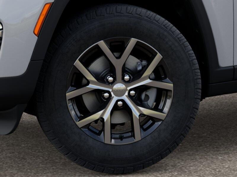 New 2025 Jeep Grand Cherokee Limited 4x4Image 5