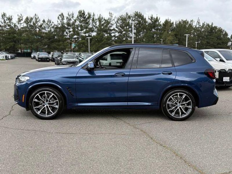 Used 2024 BMW X3 sDrive30iImage 13