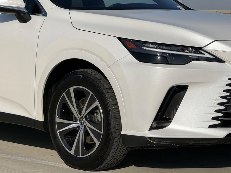 Used 2023 Lexus RX 350Image 4