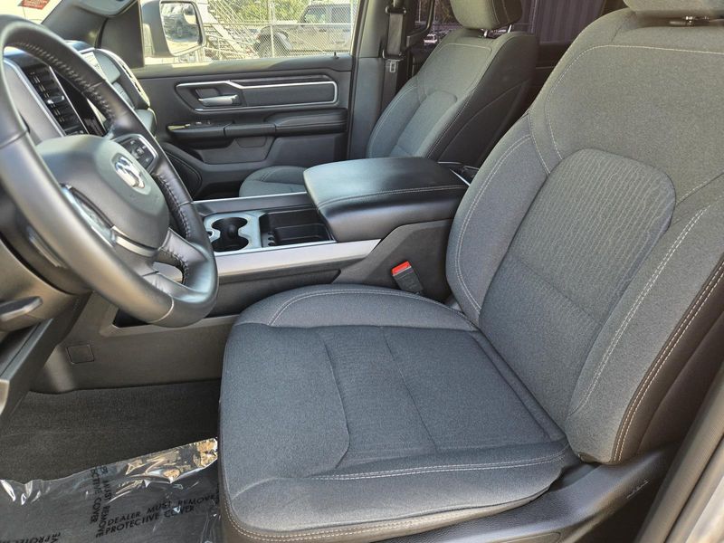 Used 2022 RAM 1500 Big Horn 4x4 Crew Cab 5'7 Box