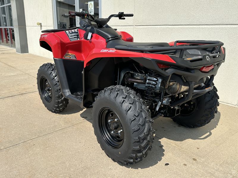 2024 Can-Am OUTLANDER 700Image 3