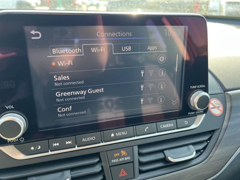 2024 Nissan Altima 2.5 SV photo 21