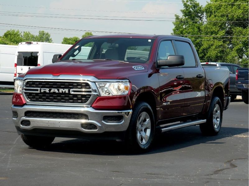 2024 RAM 1500 Big HornImage 6