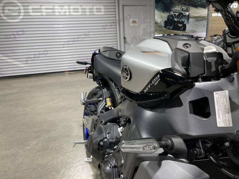 New 2025 Yamaha MT-09 SP Image 21