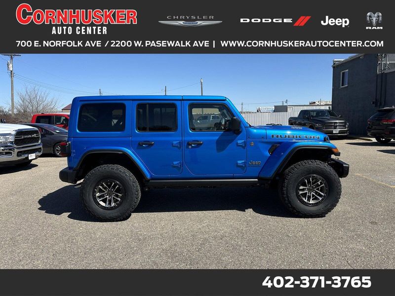 2024 Jeep Wrangler Rubicon 392Image 1