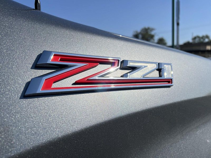 Used 2021 Chevrolet Silverado 1500 Custom Trail Boss