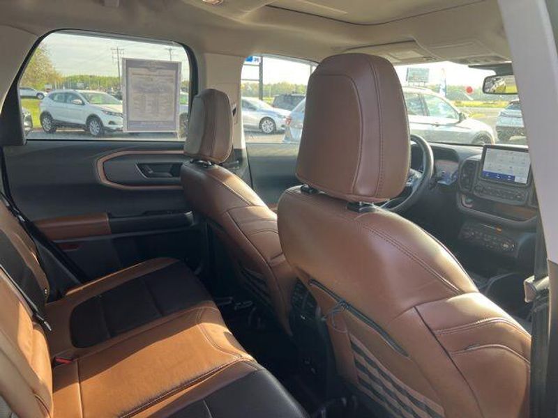 2021 Ford Bronco Sport BadlandsImage 19