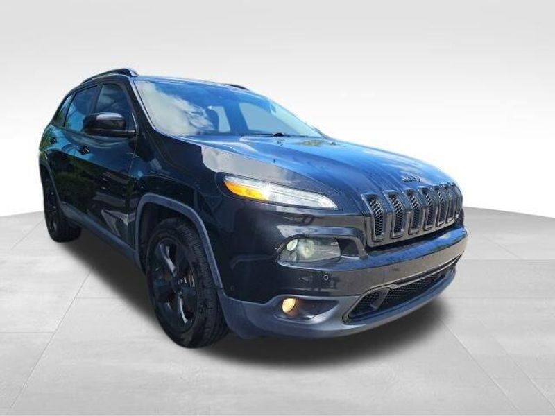 Used 2018 Jeep Cherokee Limited