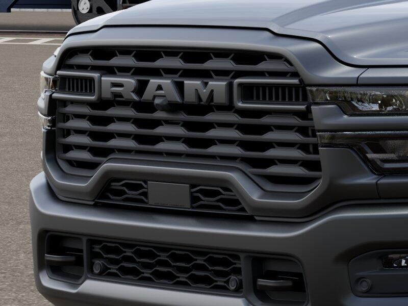 New 2026 RAM 3500 Tradesman Crew Cab 4x4 8' Box