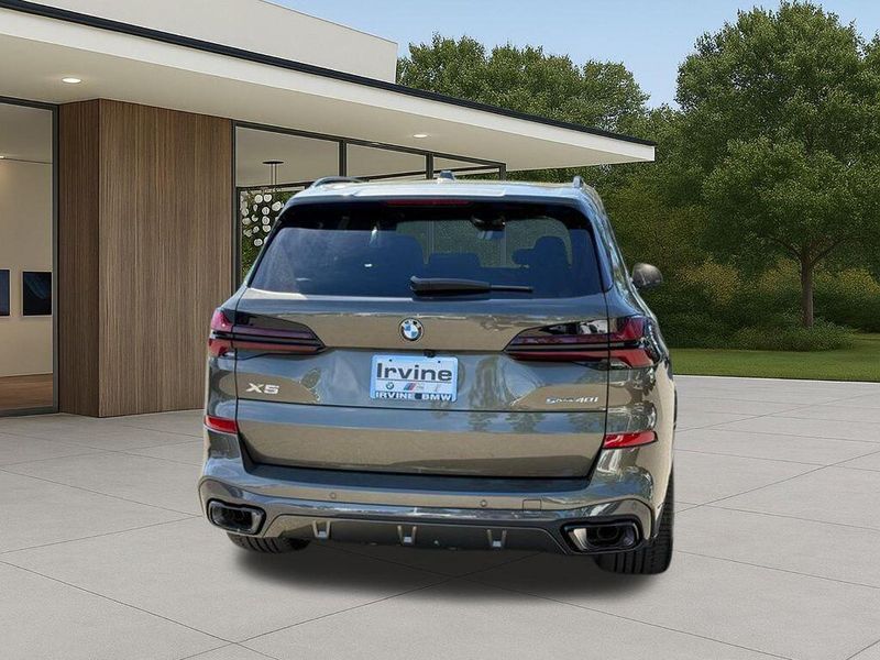 New 2026 BMW X5 sDrive40iImage 9