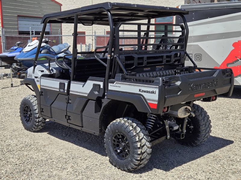 New 2027 Kawasaki MULE PROFXT 1000 LE 