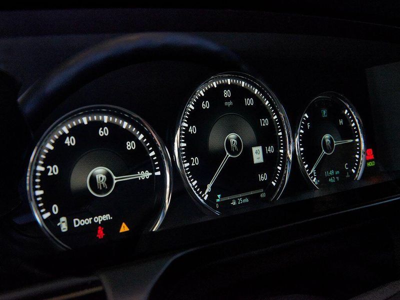 Used 2021 Rolls-Royce Ghost Image 15