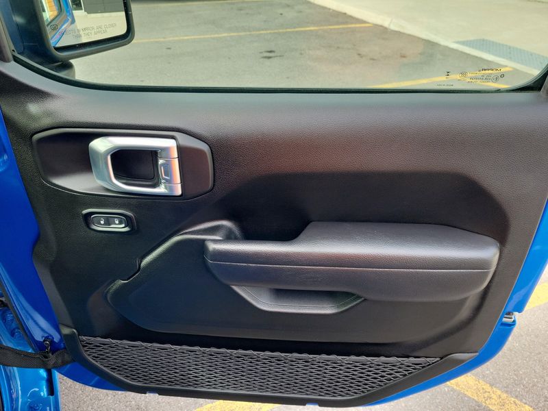 Used 2024 Jeep Wrangler 4xE Sport SImage 19