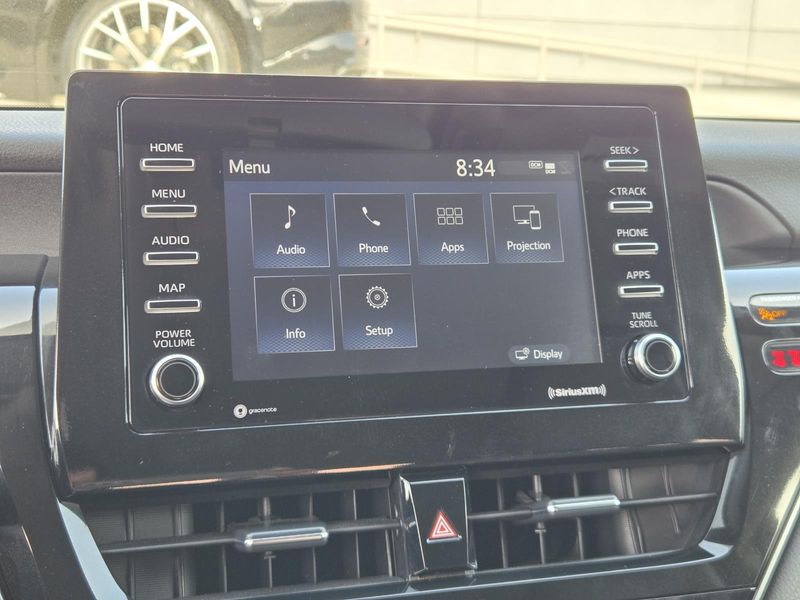 Used 2024 Toyota Camry SE Auto (Natl)