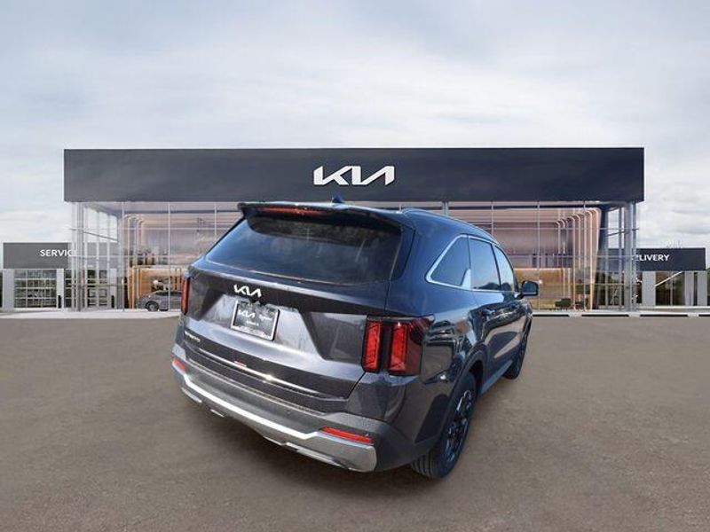 New 2026 Kia Sorento SImage 4