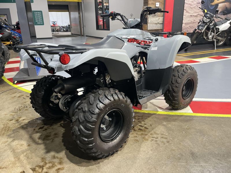 Used 2021 Yamaha Grizzly 90 Image 26