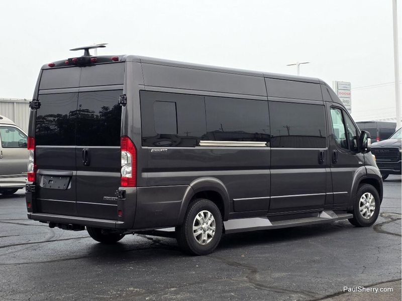 New 2023 RAM ProMaster 3500 Extended 159X WB