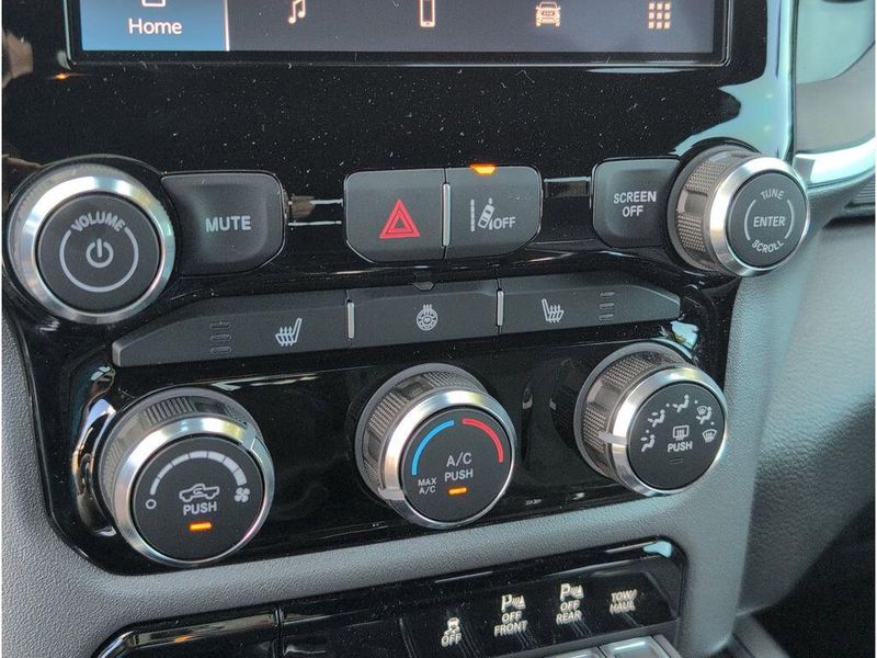 New 2026 RAM 1500 Big Horn Crew Cab 4x4 5